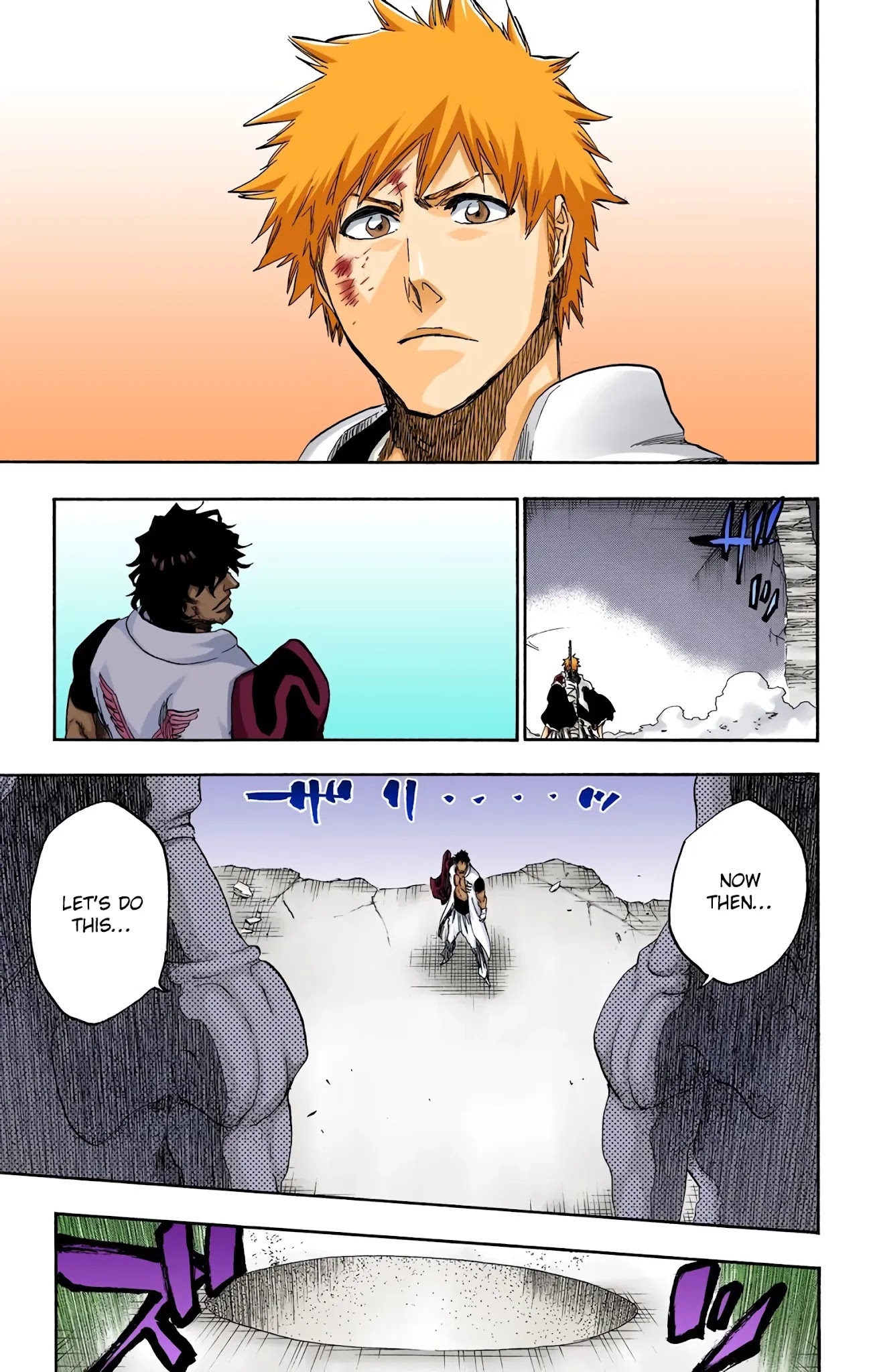 Bleach, Chapter 661 image 15