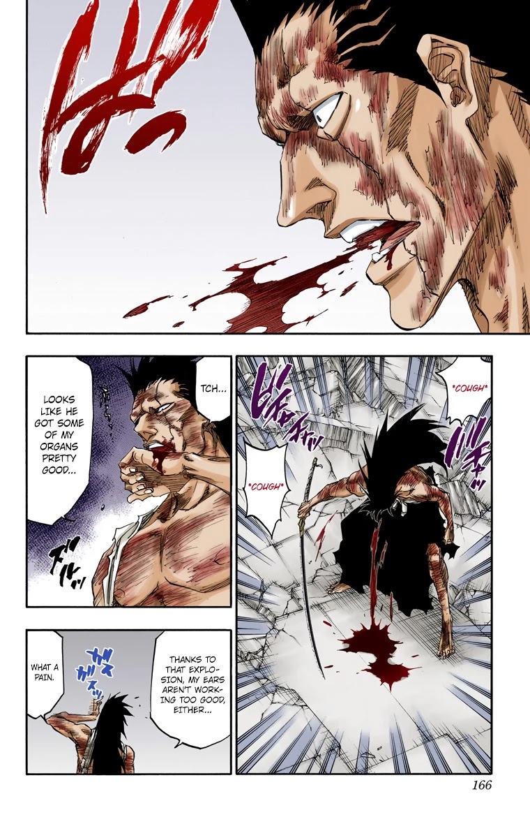 Bleach, Chapter 579 image 13