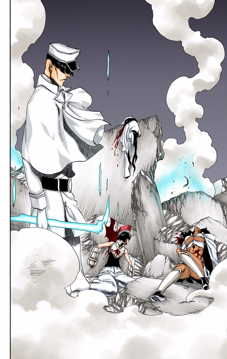 Bleach, Chapter 488 image 18