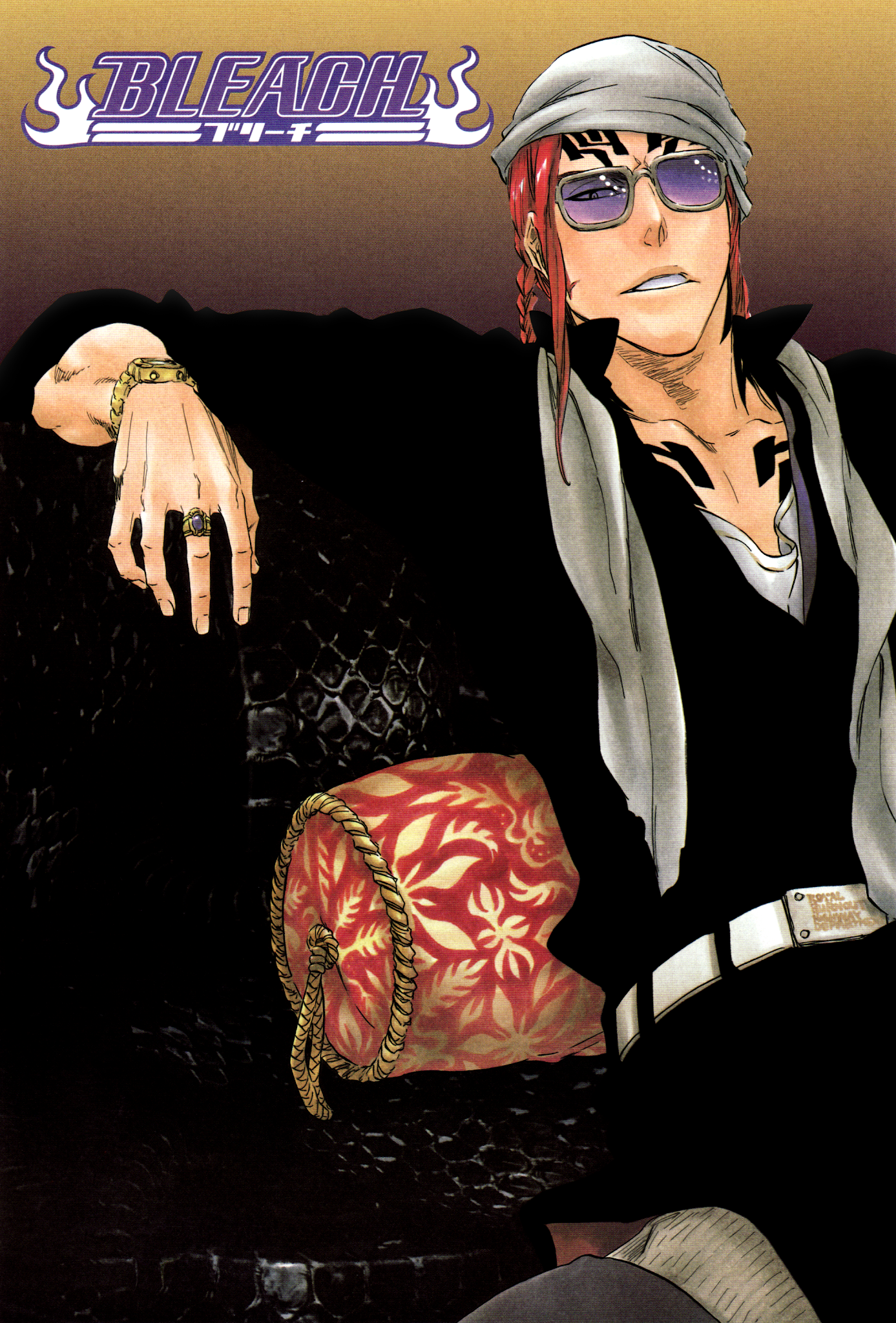Bleach, Chapter 356 image 23