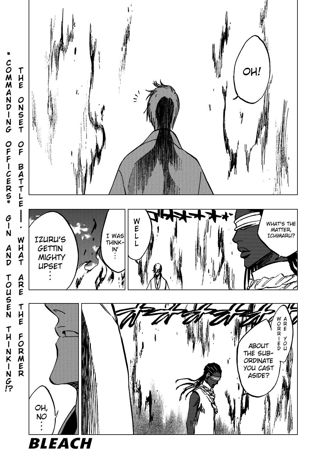 Bleach, Chapter 320 image 04
