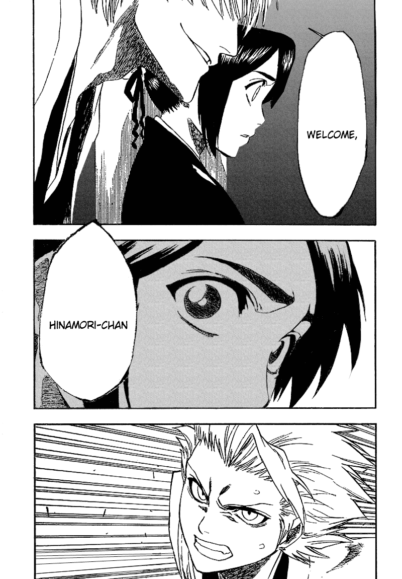 Bleach, Chapter 168 image 20