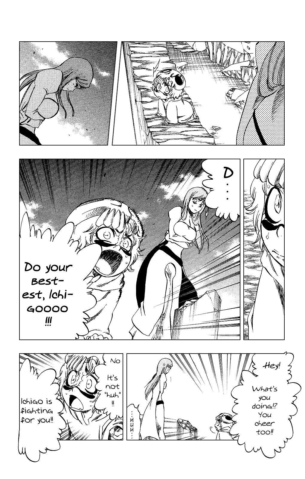 Bleach, Chapter 283 image 12