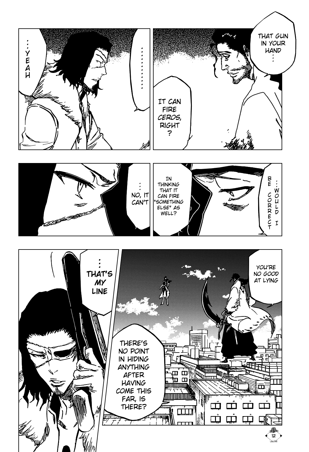 Bleach, Chapter 362 image 15