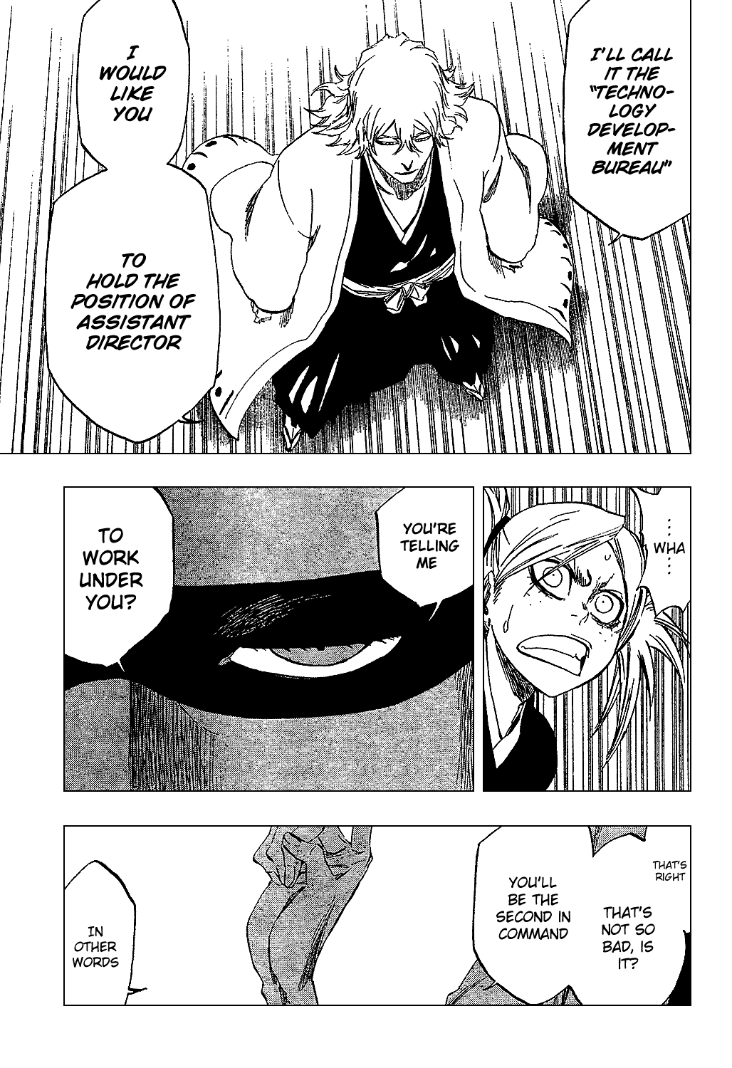 Bleach, Chapter 315.04 image 08