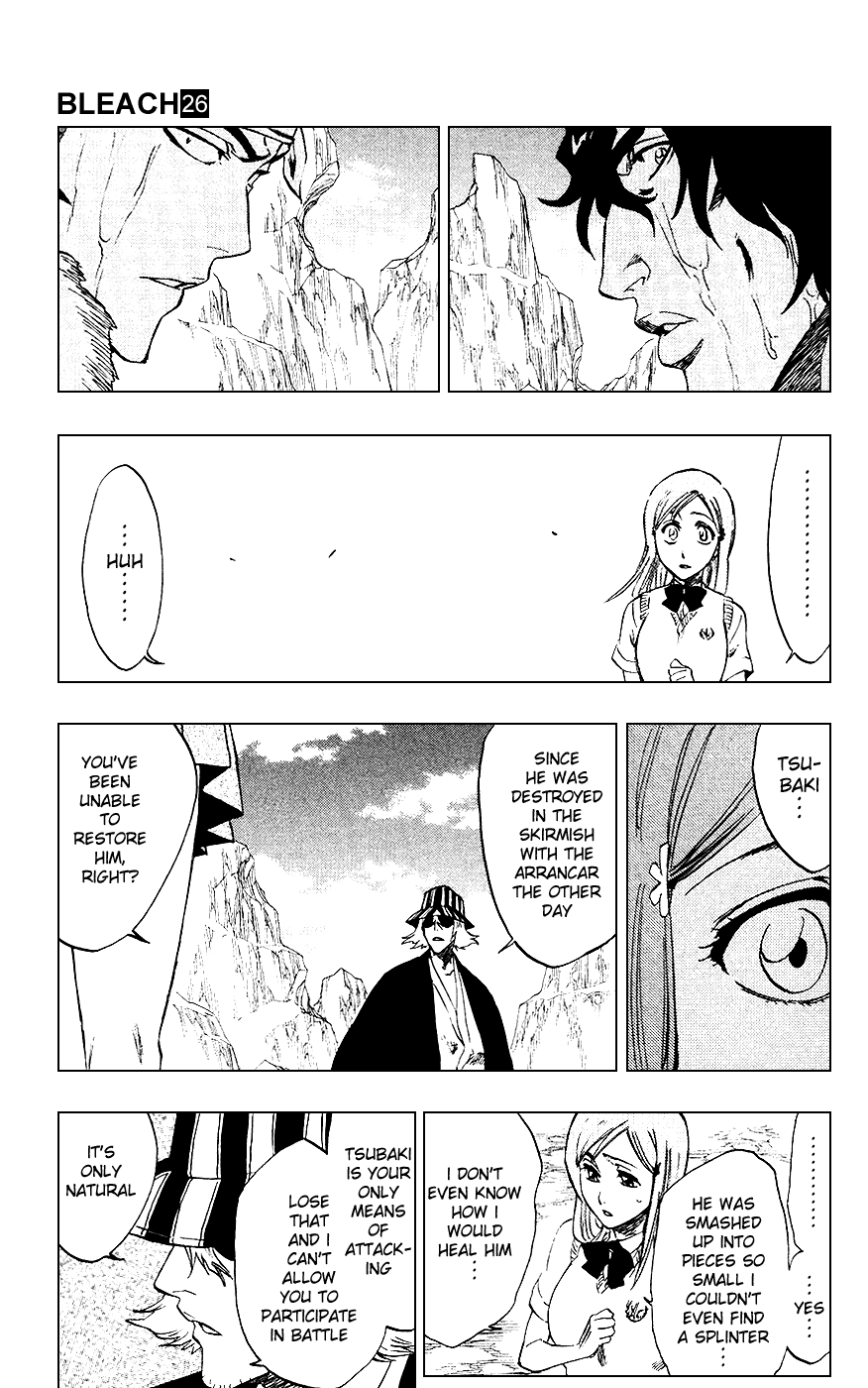 Bleach, Chapter 227 image 13