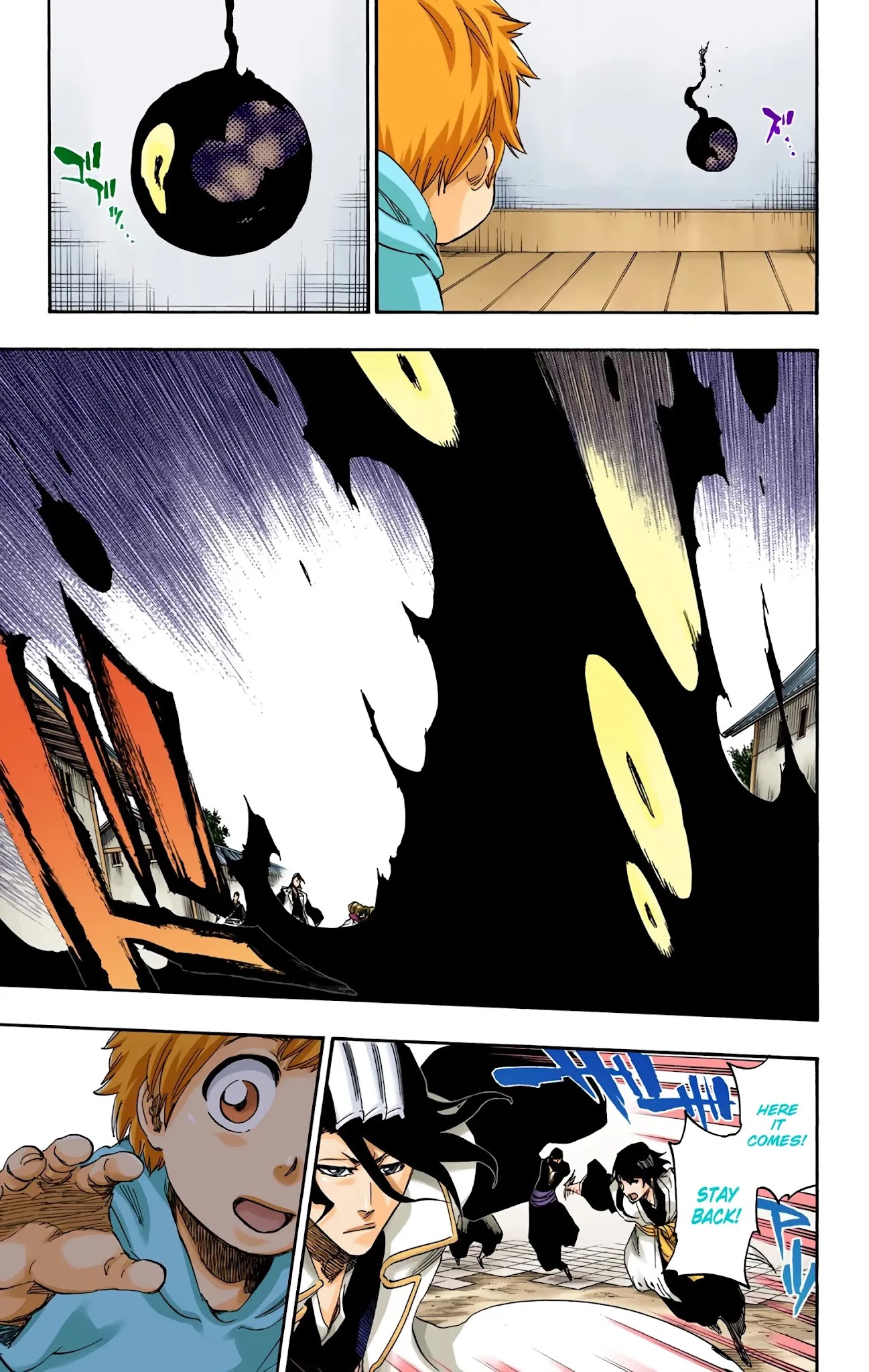 Bleach, Chapter 686 image 12