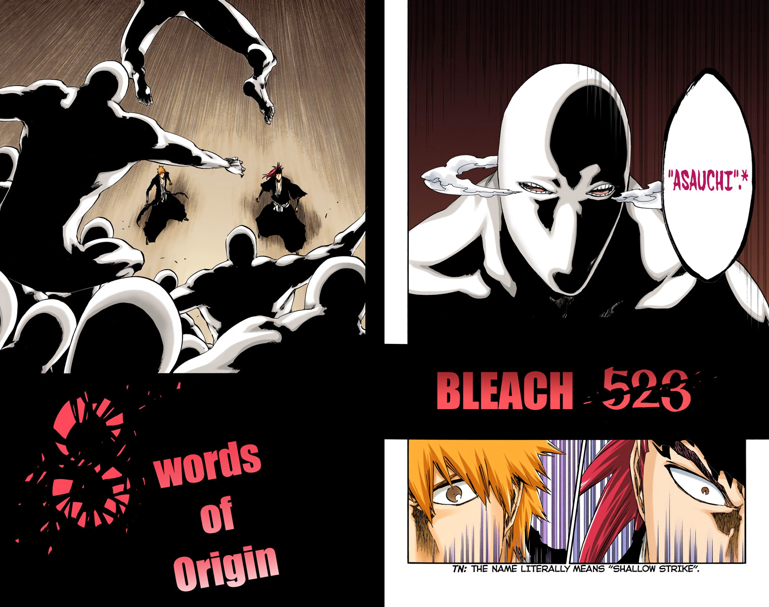Bleach, Chapter 523 image 06