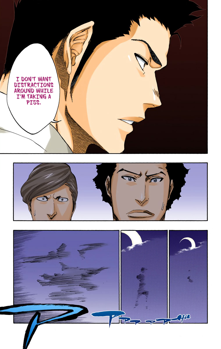 Bleach, Chapter 530 image 05