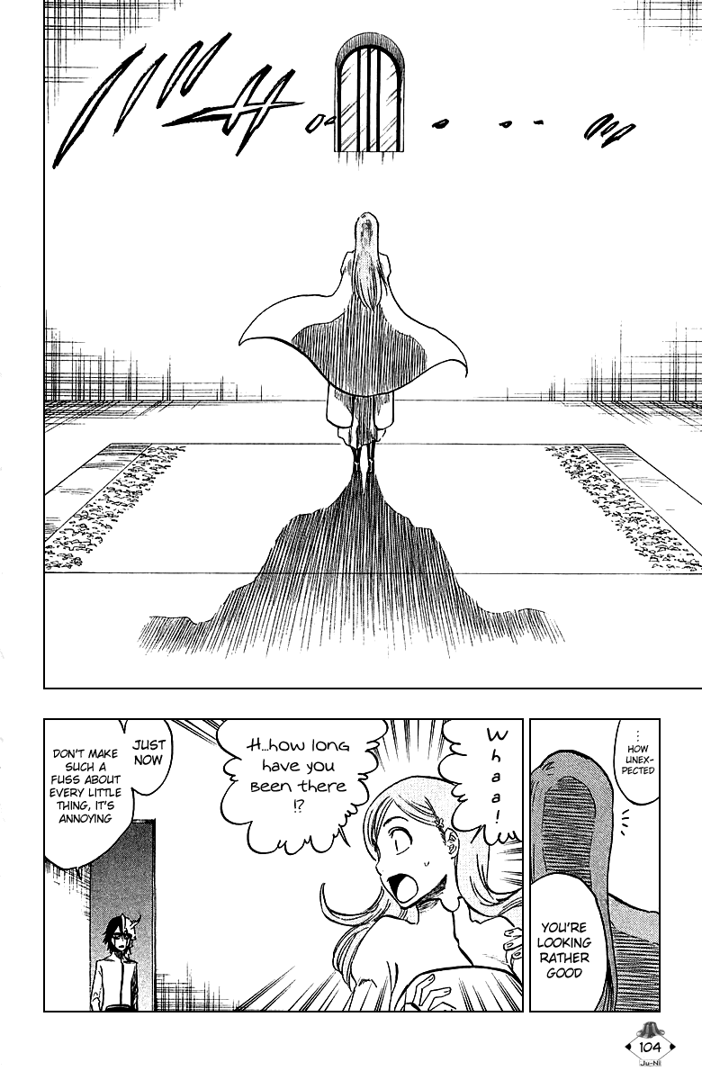 Bleach, Chapter 247 image 19