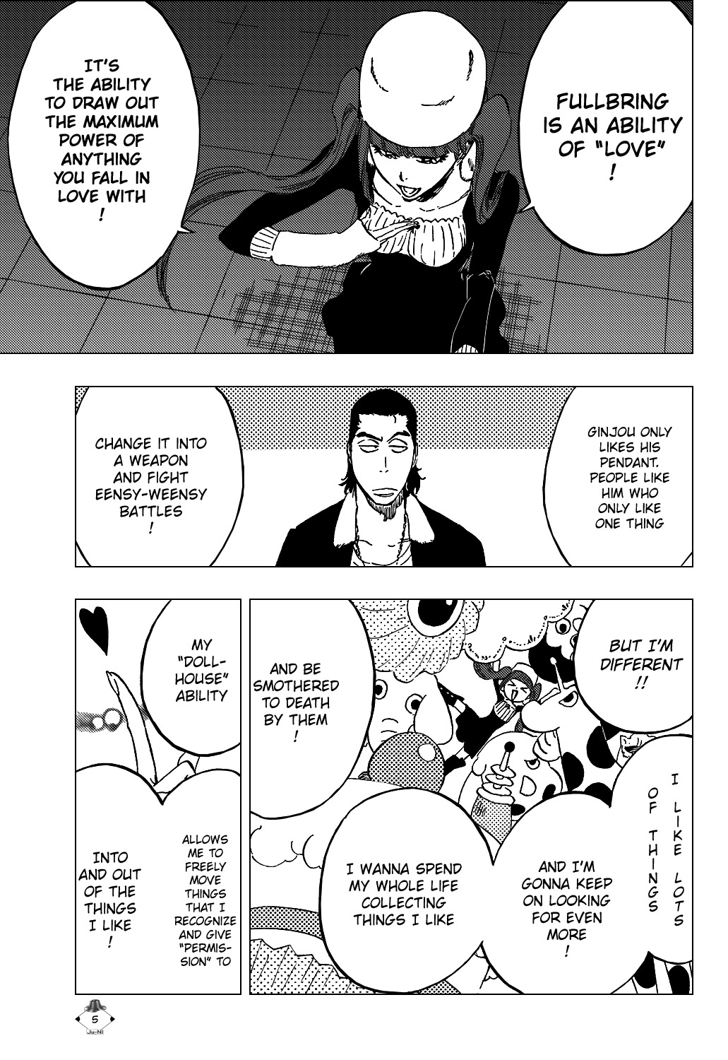 Bleach, Chapter 435 image 08