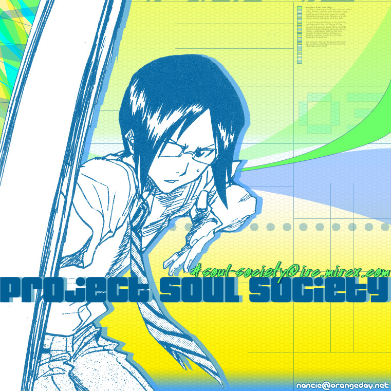 Bleach, Chapter 58 image 01