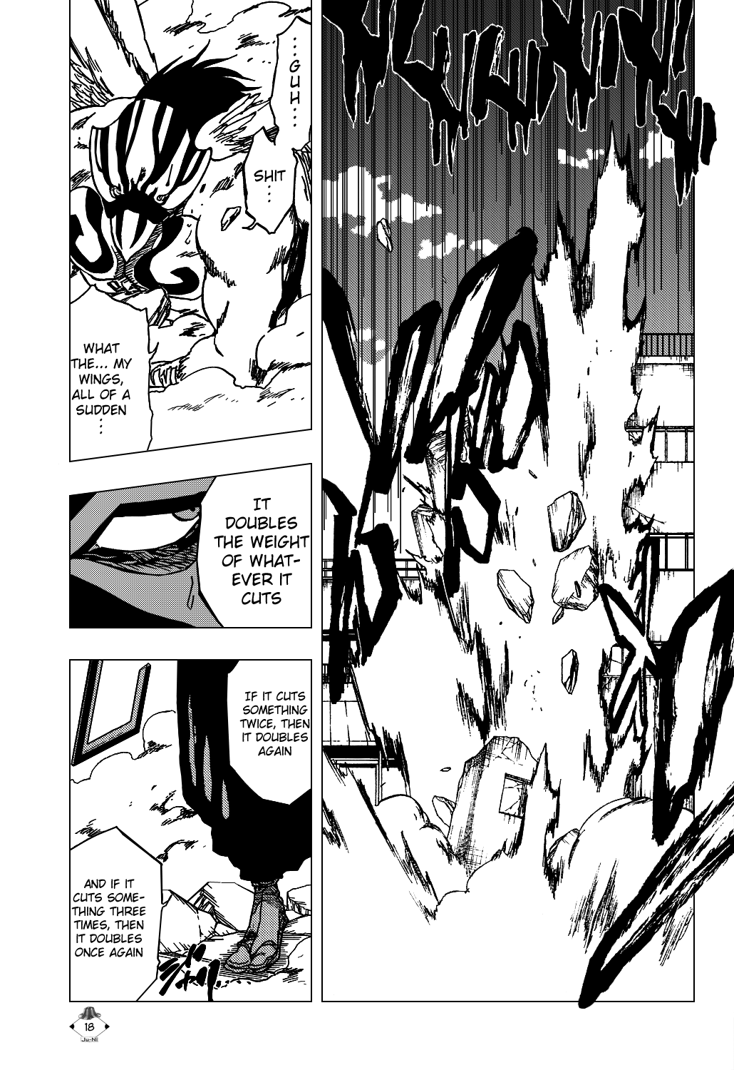 Bleach, Chapter 323 image 19