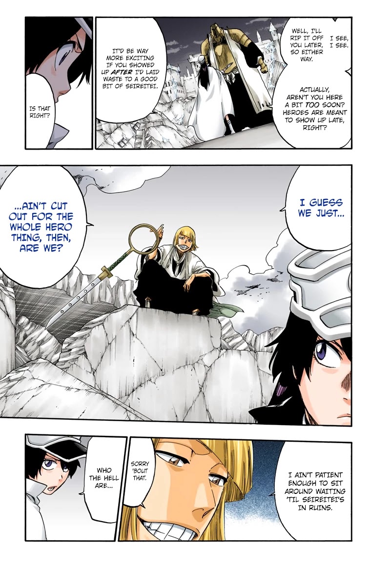 Bleach, Chapter 554 image 12