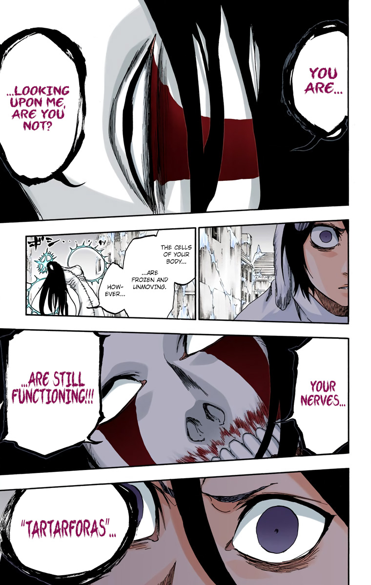 Bleach, Chapter 568 image 12