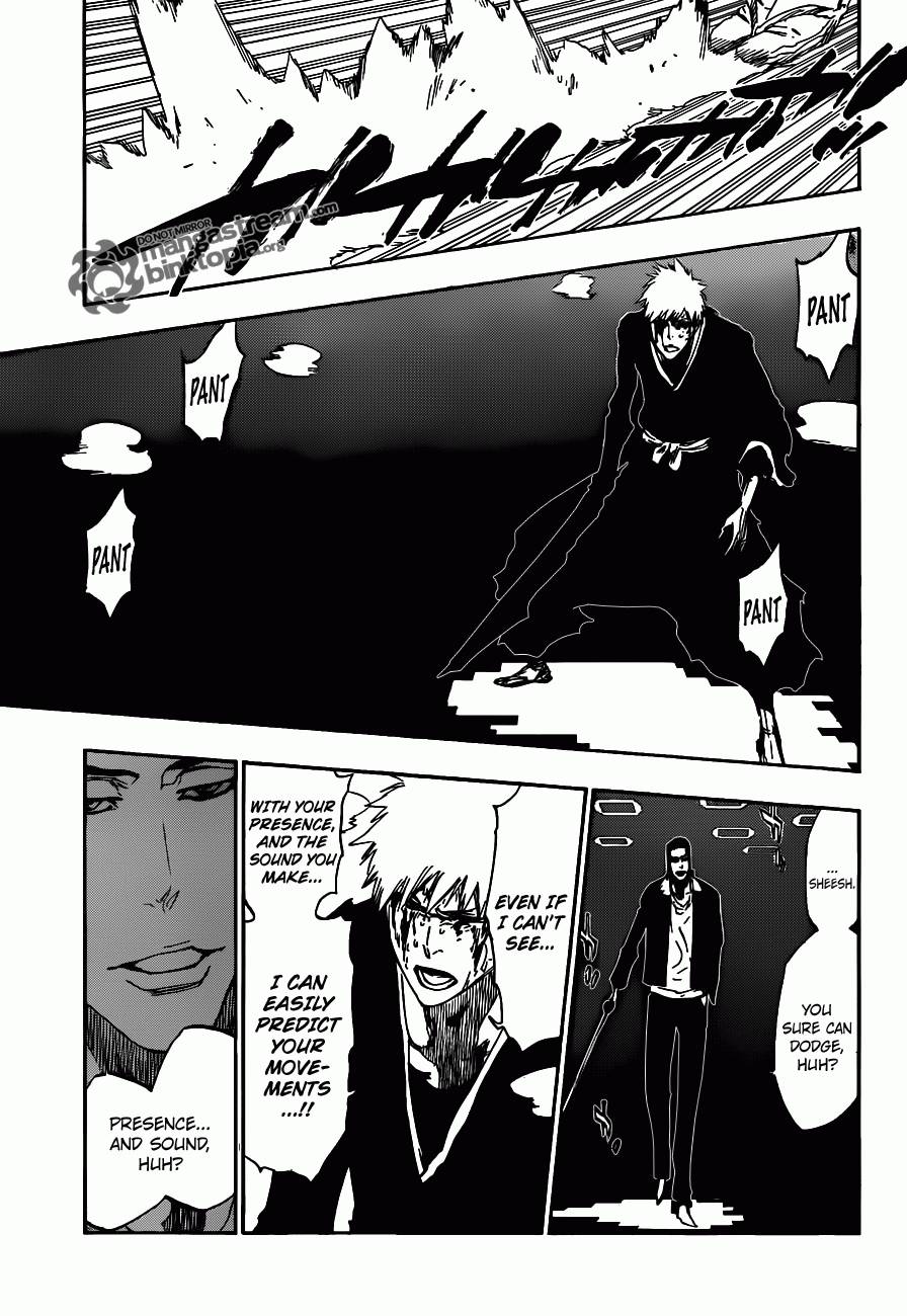 Bleach, Chapter 451 image 13
