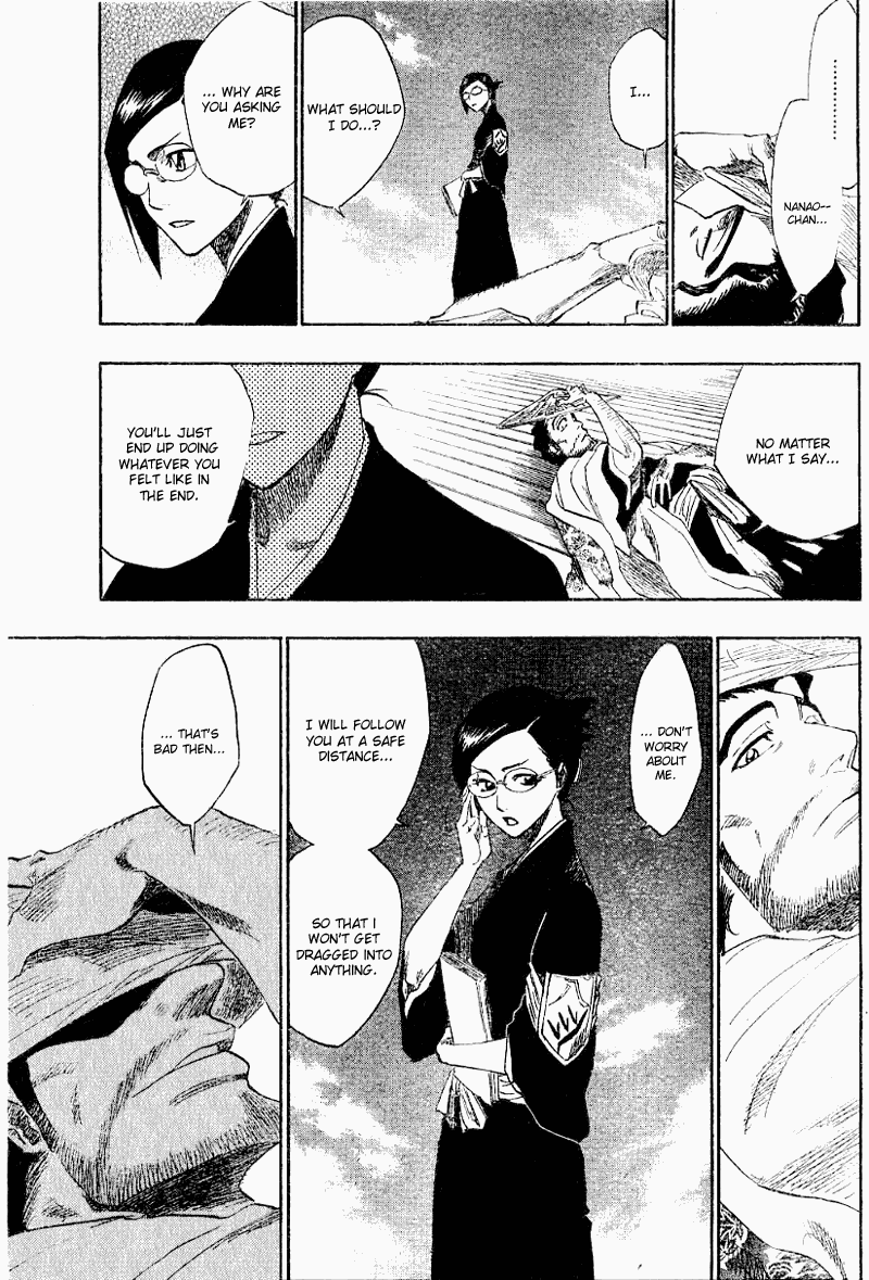 Bleach, Chapter 138 image 15
