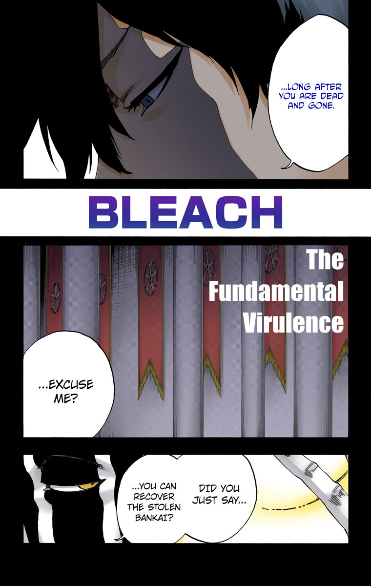 Bleach, Chapter 552 image 07