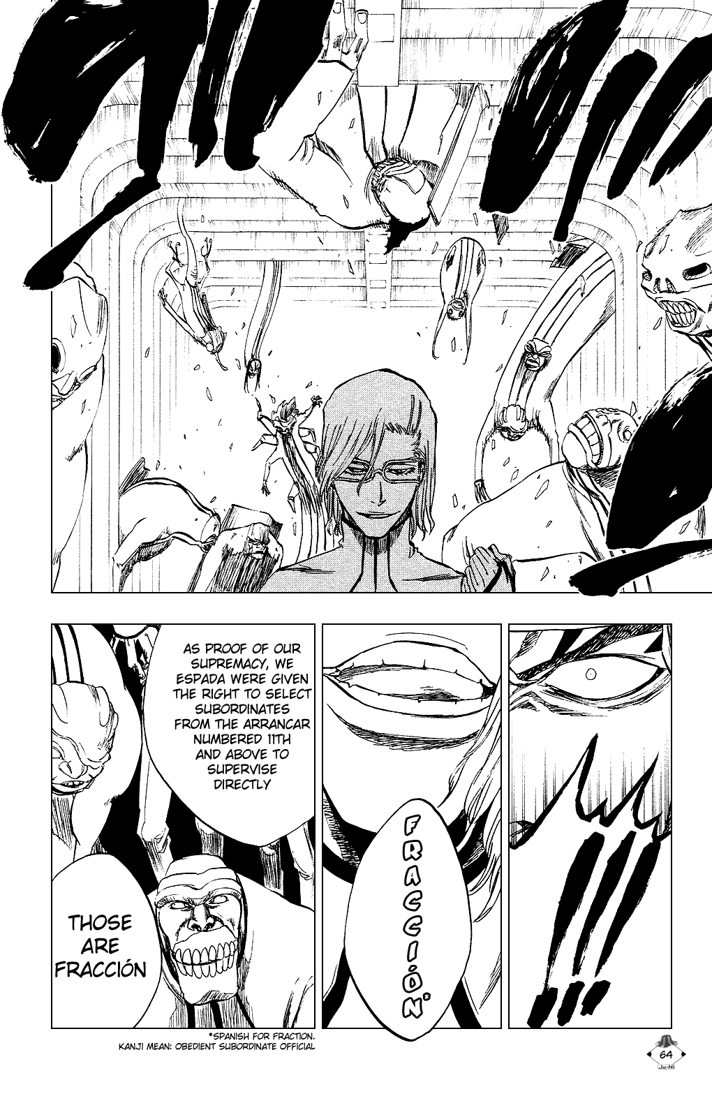 Bleach, Chapter 272 image 12