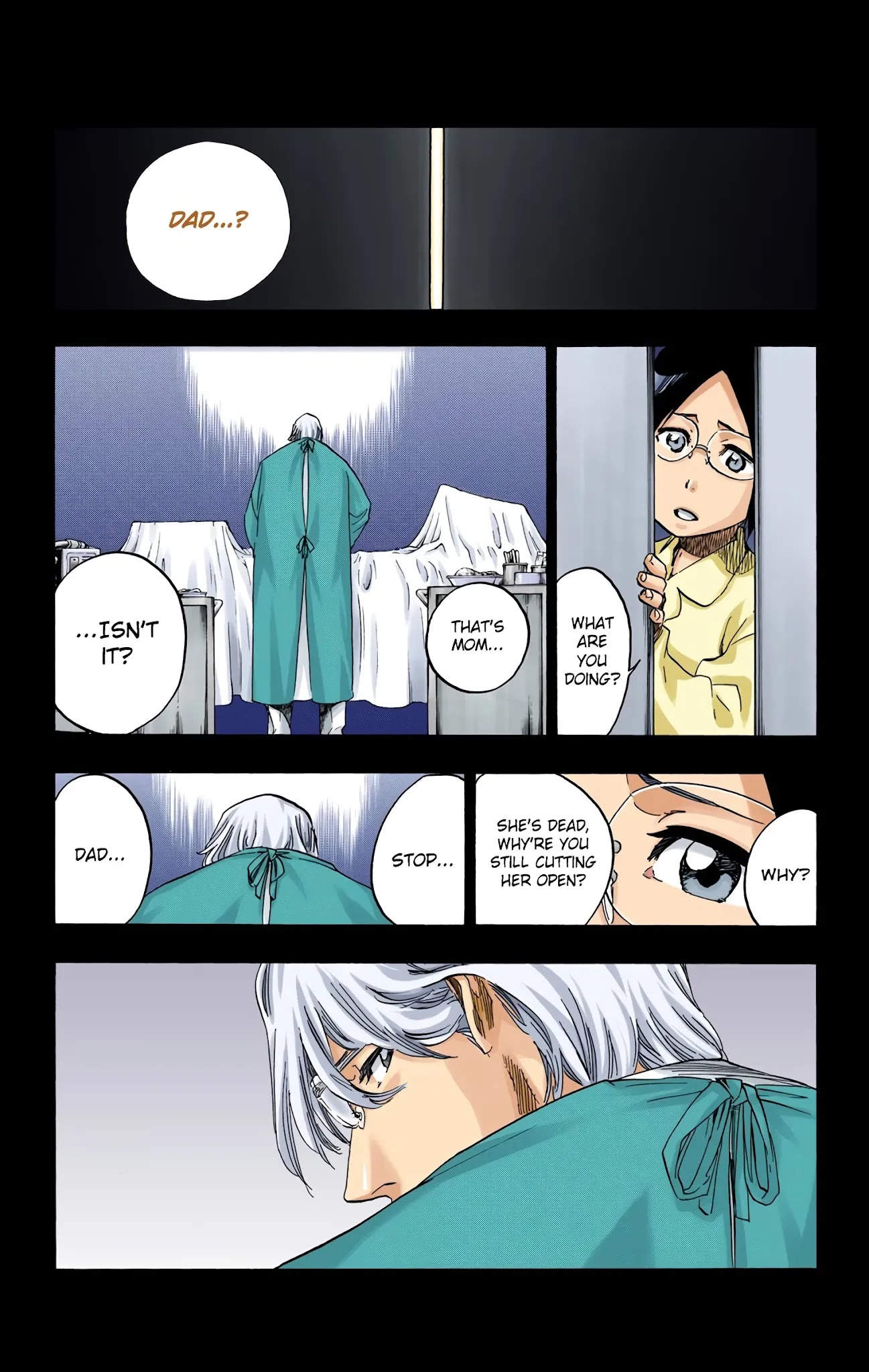 Bleach, Chapter 659 image 07