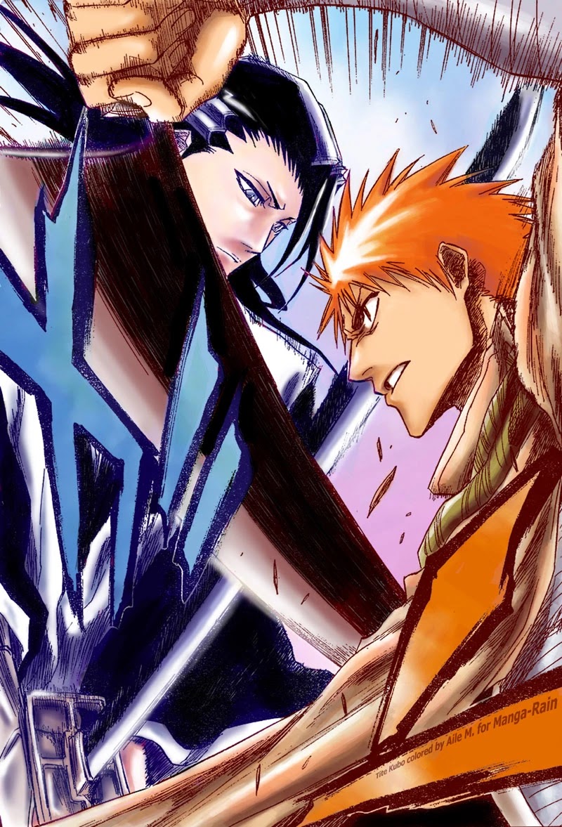 Bleach, Chapter 152 image 20