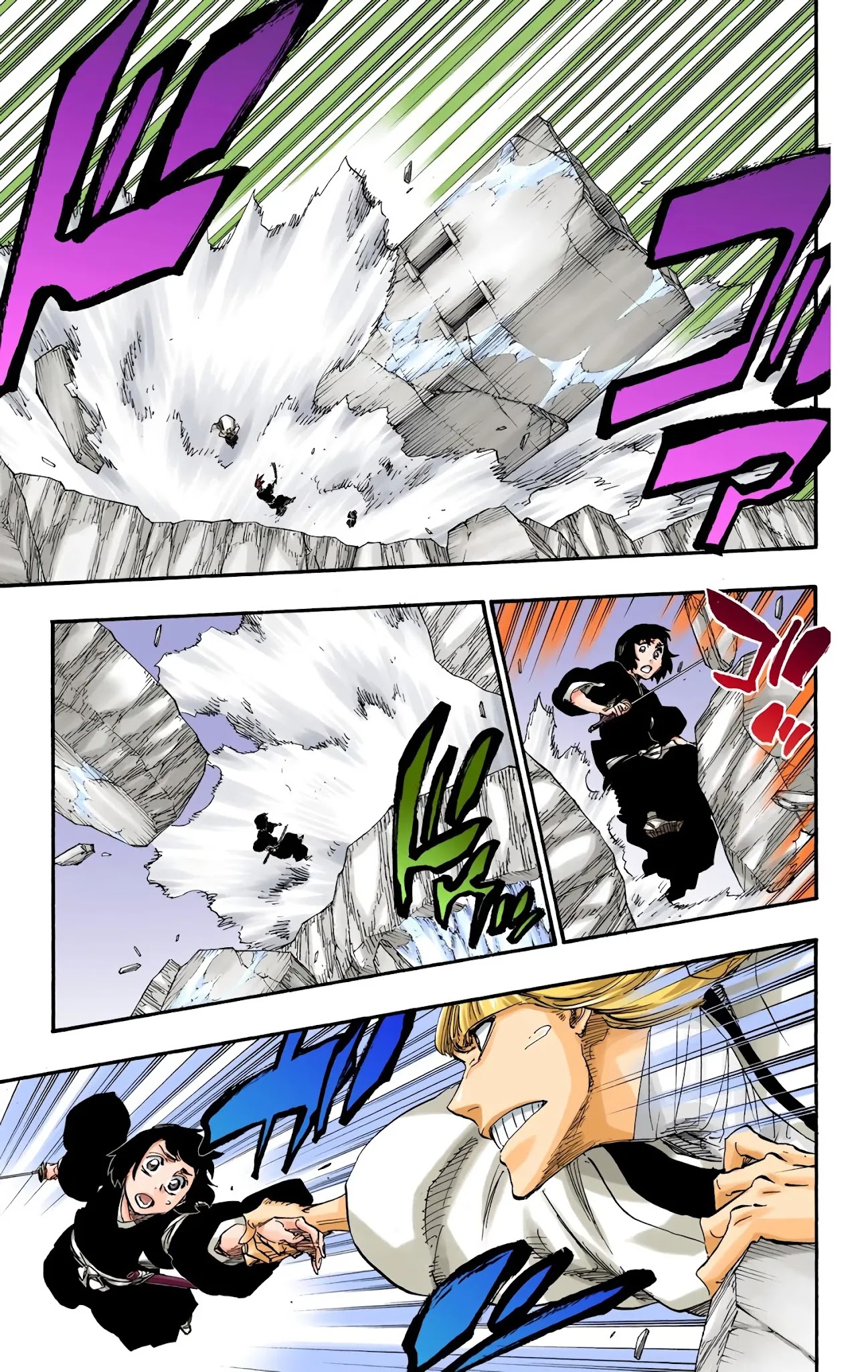 Bleach, Chapter 655 image 12