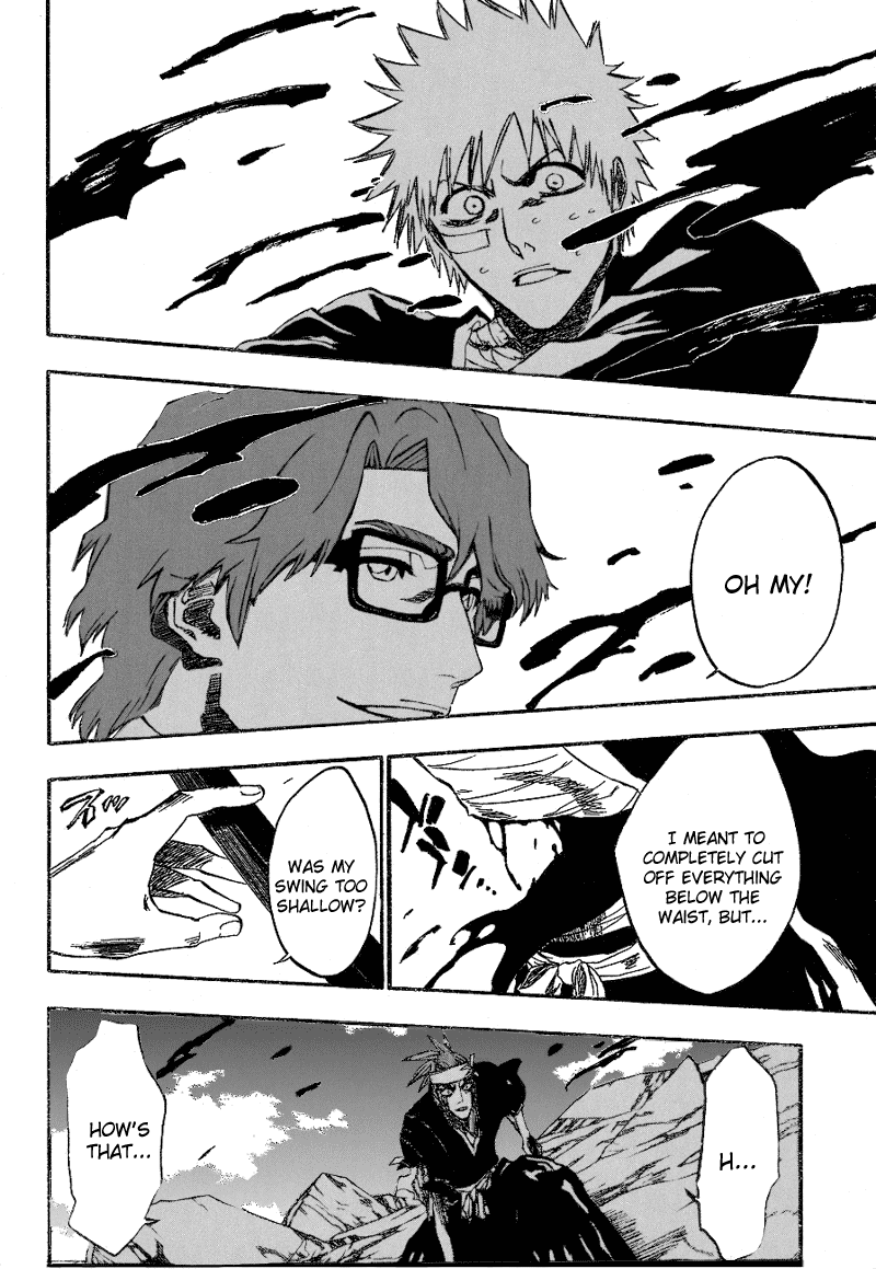 Bleach, Chapter 174 image 21