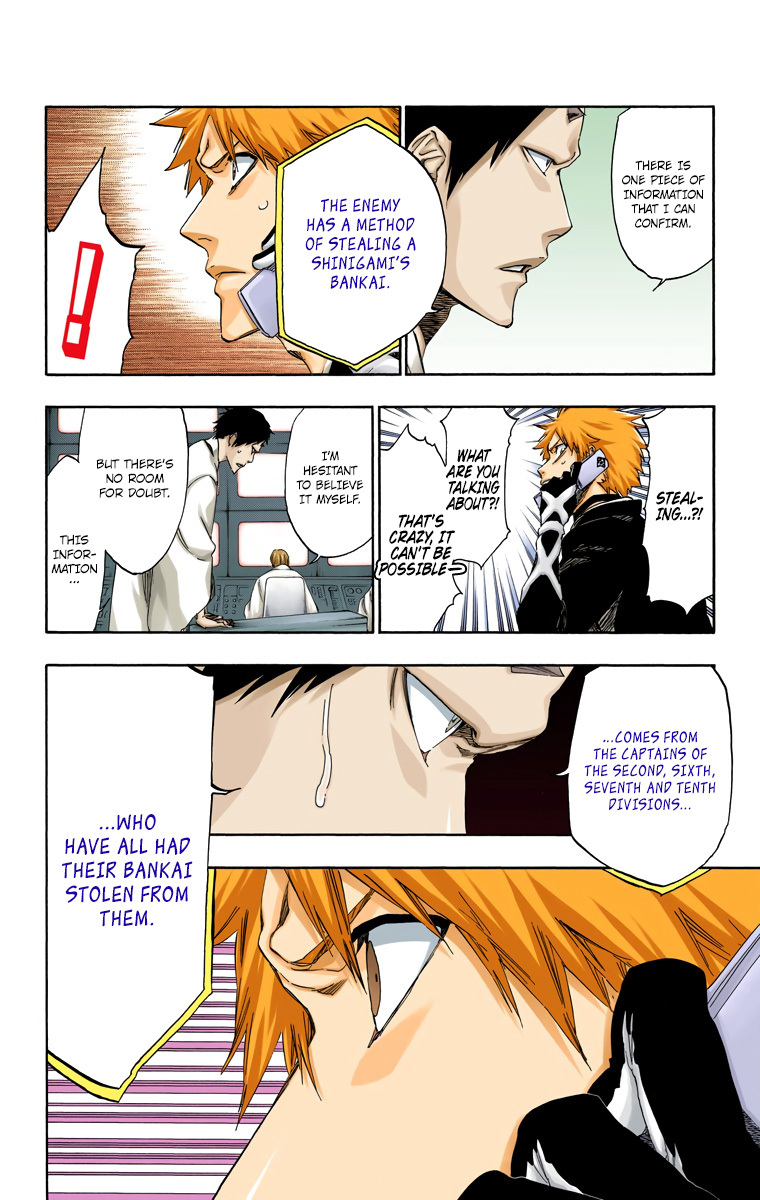 Bleach, Chapter 499 image 07