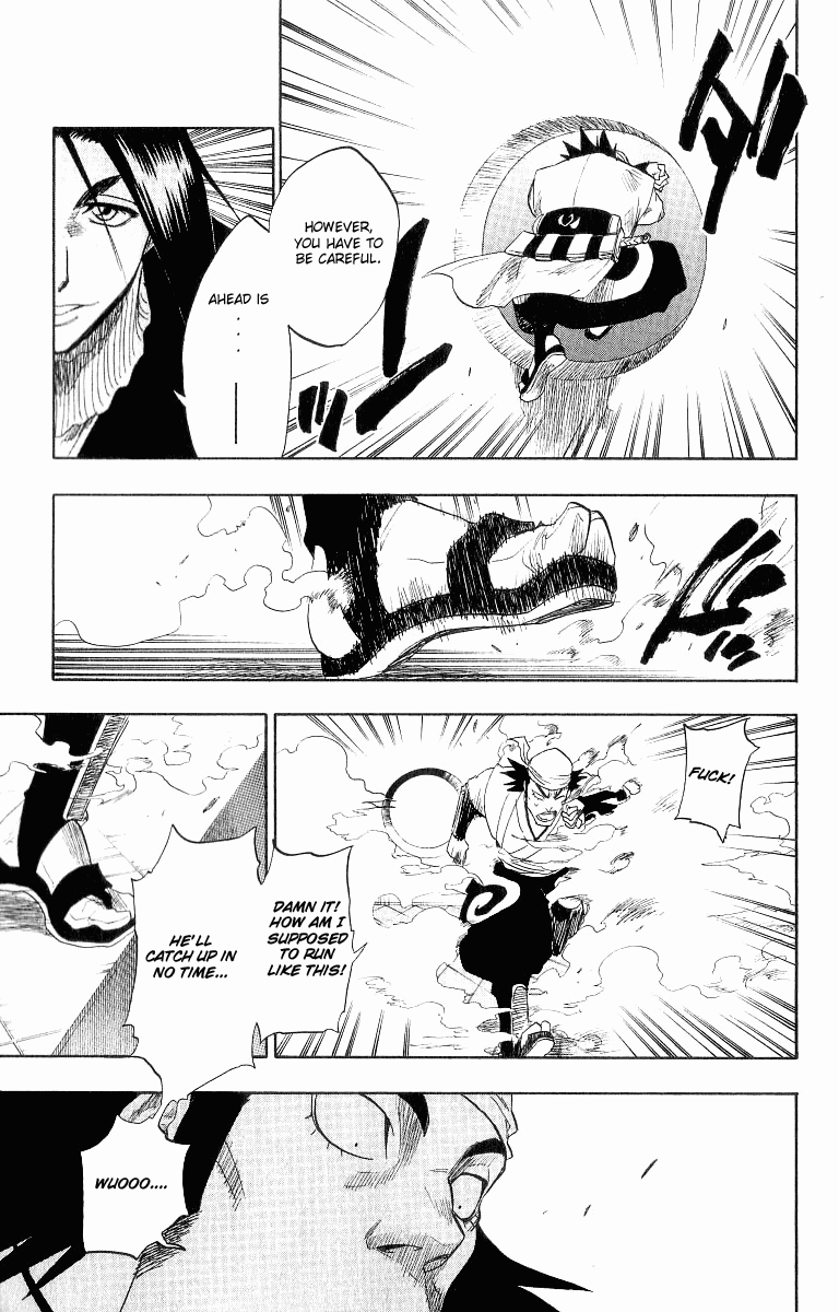 Bleach, Chapter 87 image 03