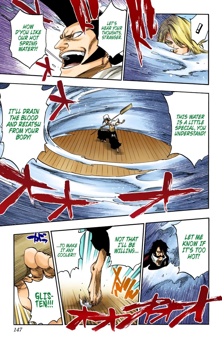 Bleach, Chapter 588 image 12