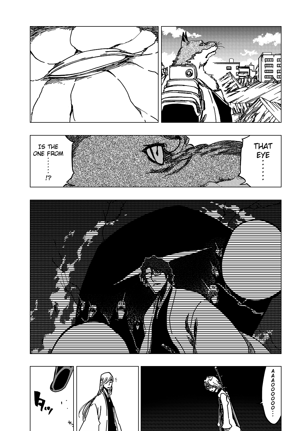 Bleach, Chapter 364 image 07