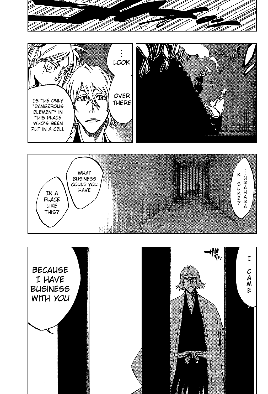 Bleach, Chapter 315.03 image 20