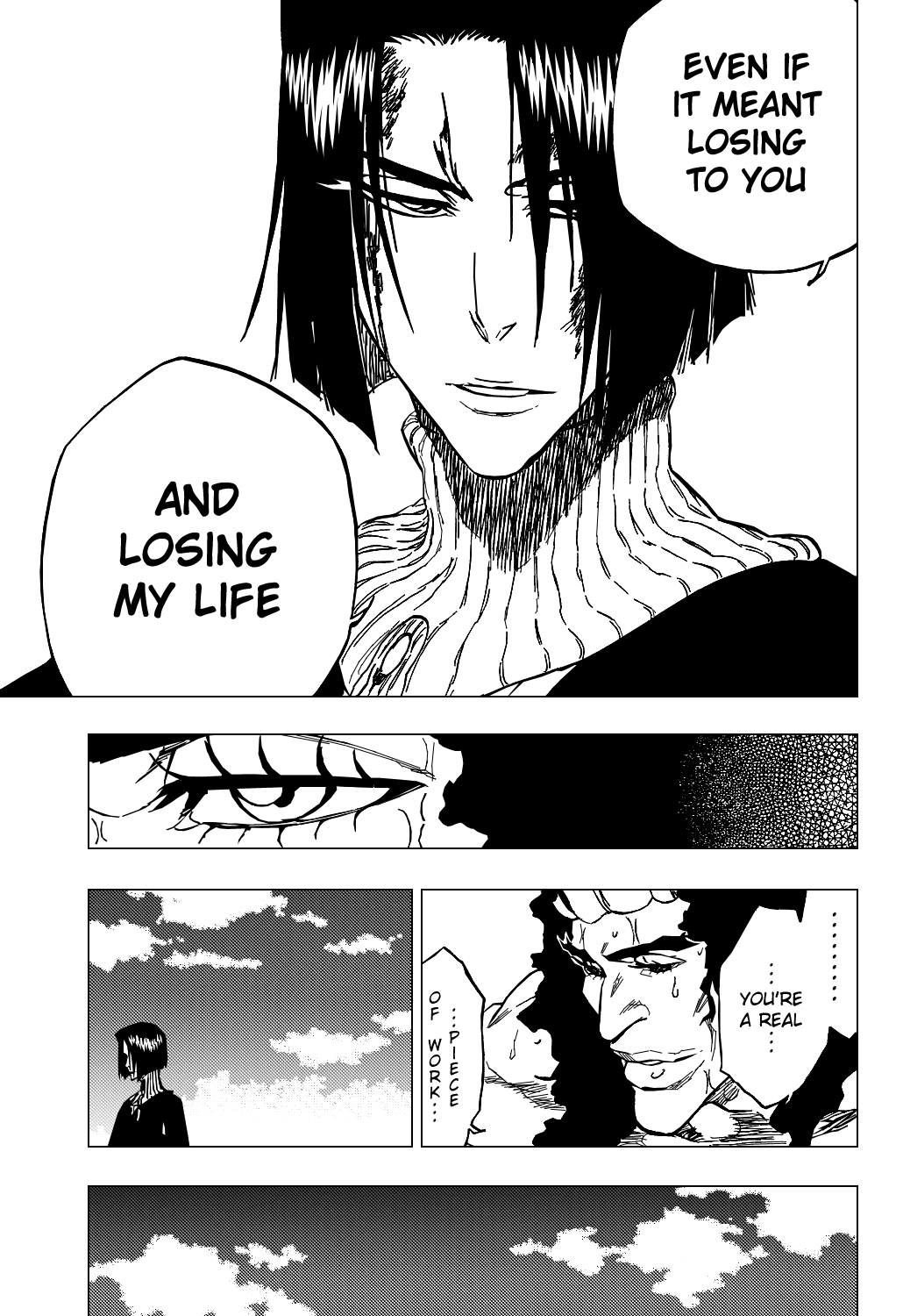 Bleach, Chapter 322 image 10