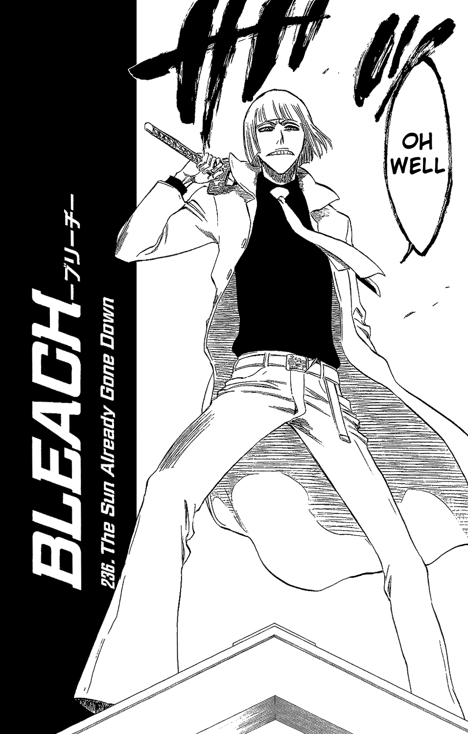 Bleach, Chapter 236 image 04