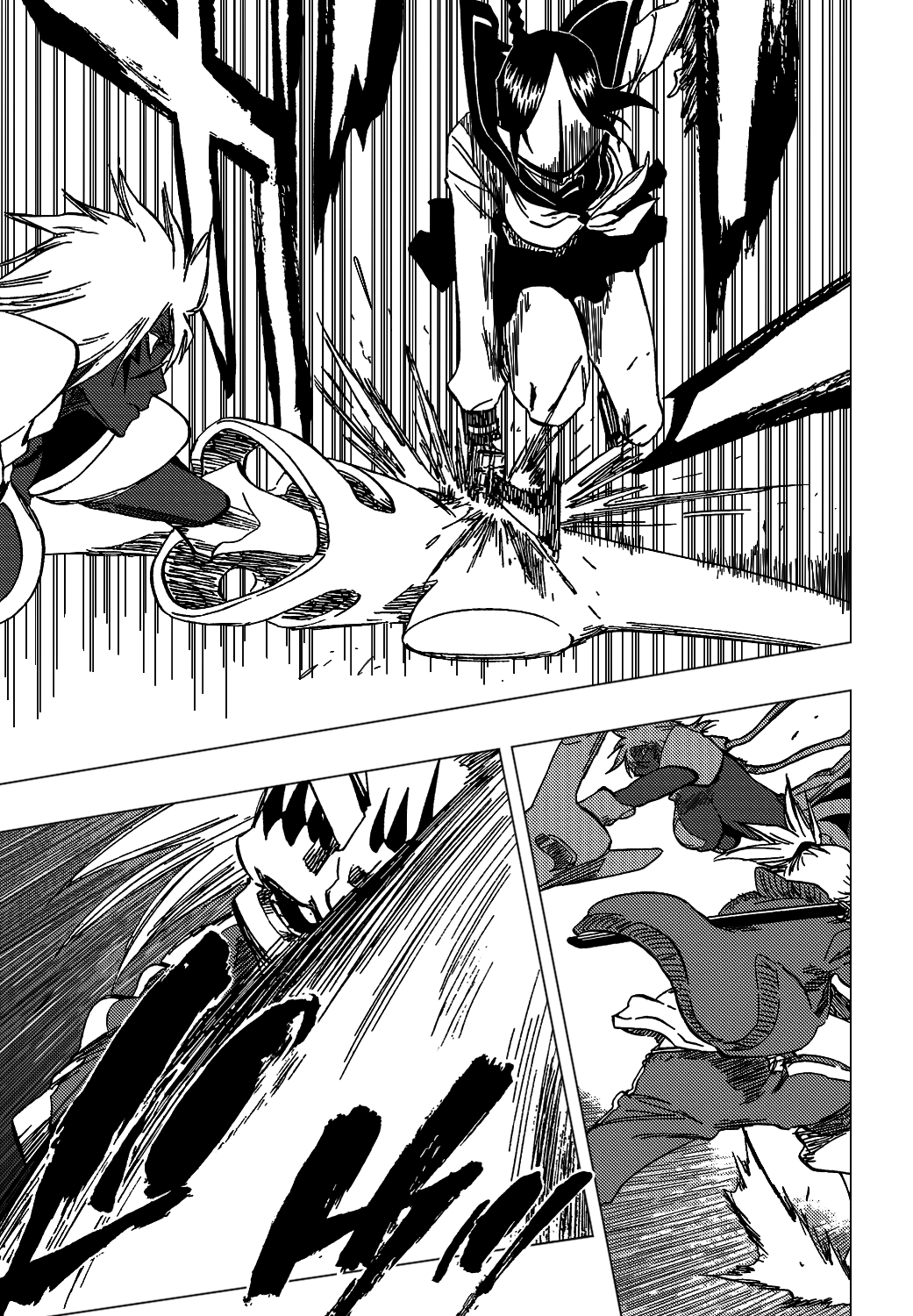 Bleach, Chapter 367 image 10