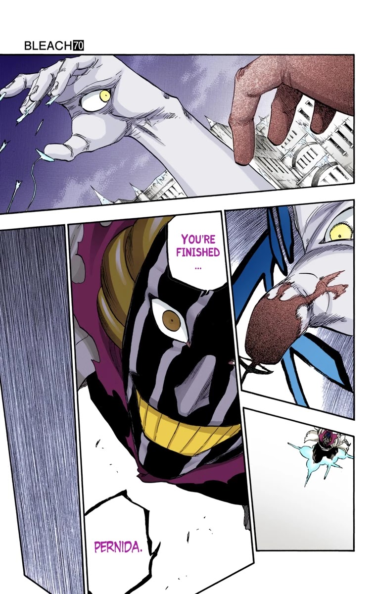 Bleach, Chapter 641 image 13