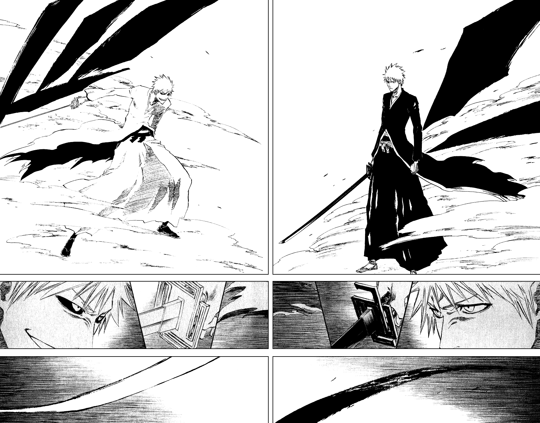 Bleach, Chapter 219 image 05