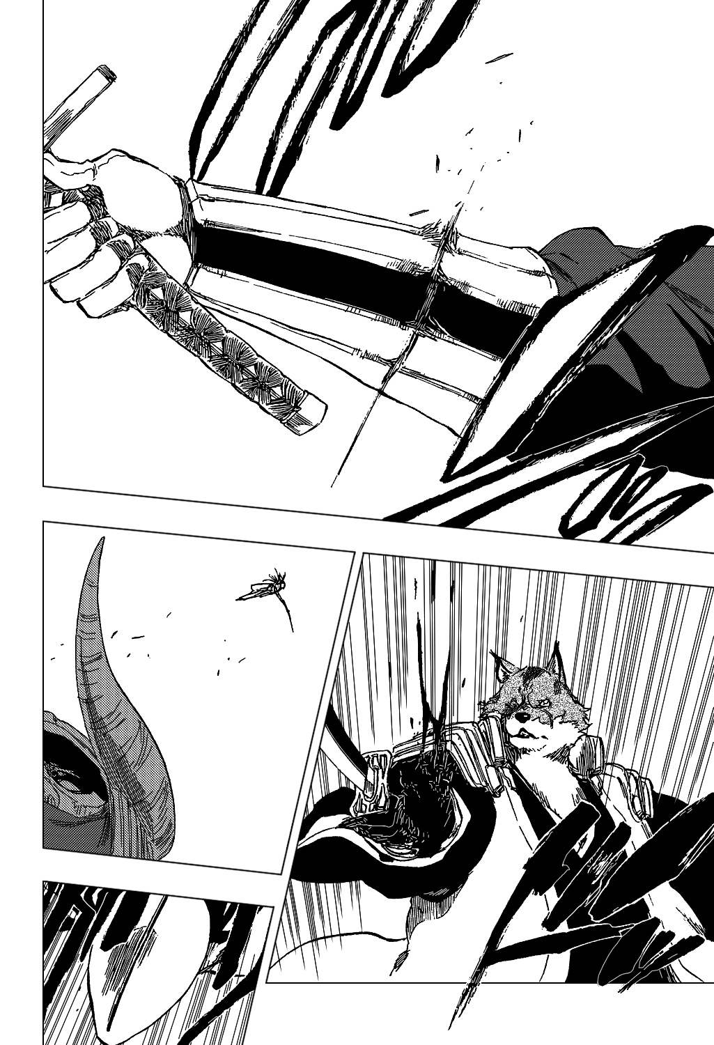 Bleach, Chapter 385 image 11