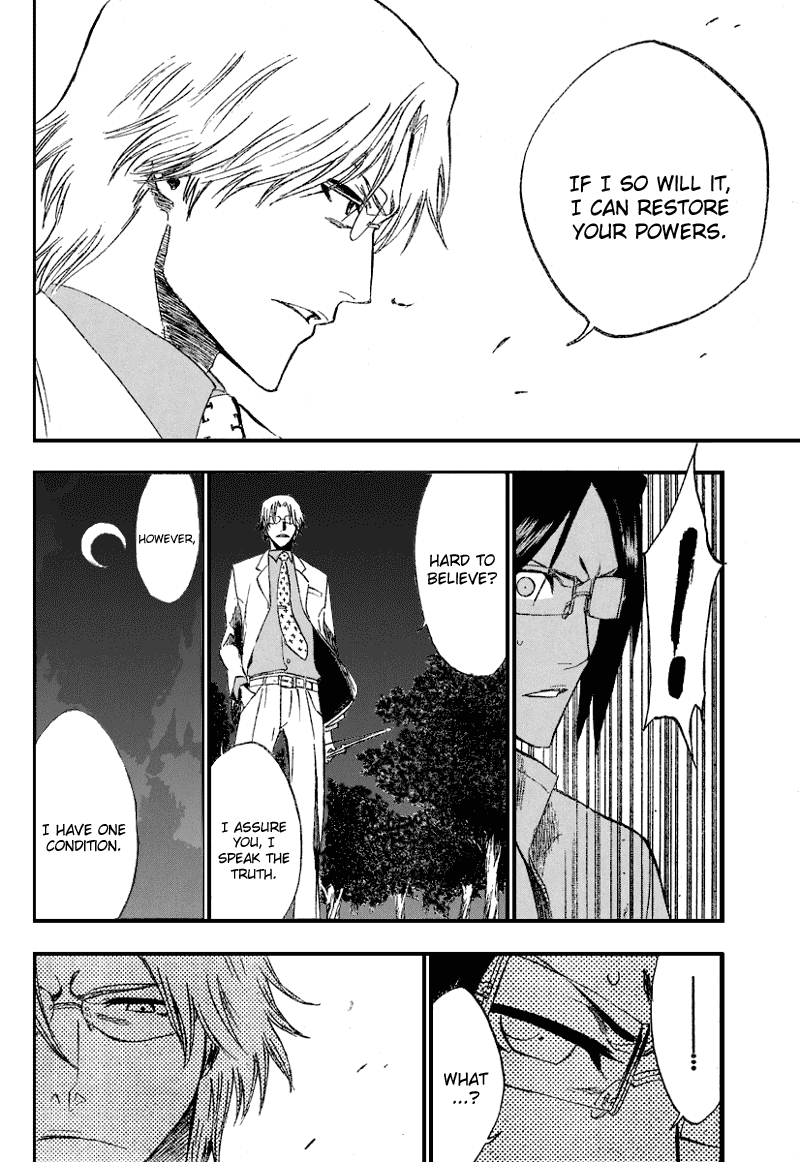 Bleach, Chapter 186 image 13