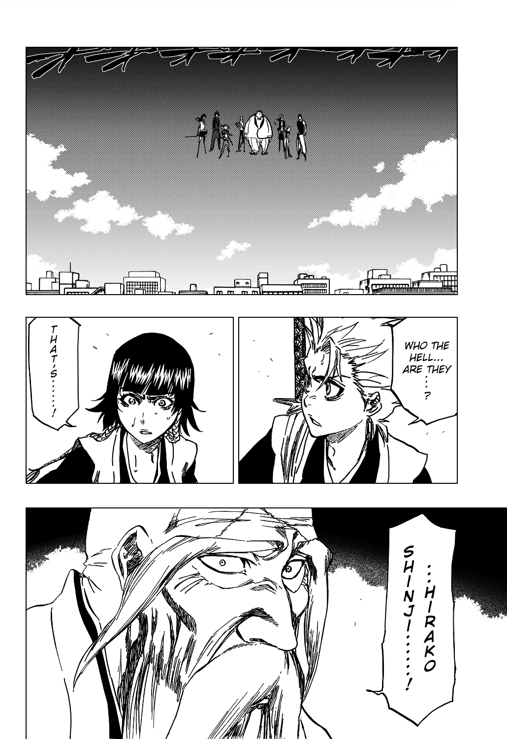 Bleach, Chapter 365 image 06