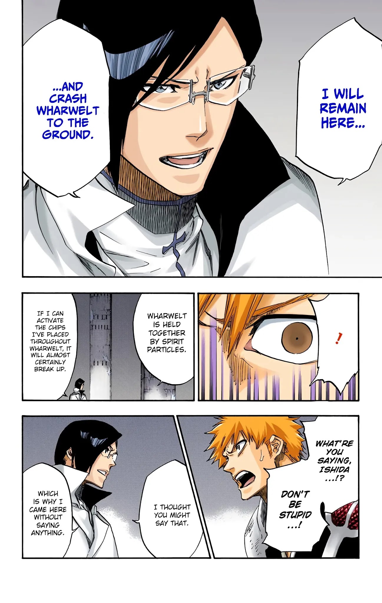 Bleach, Chapter 660 image 14