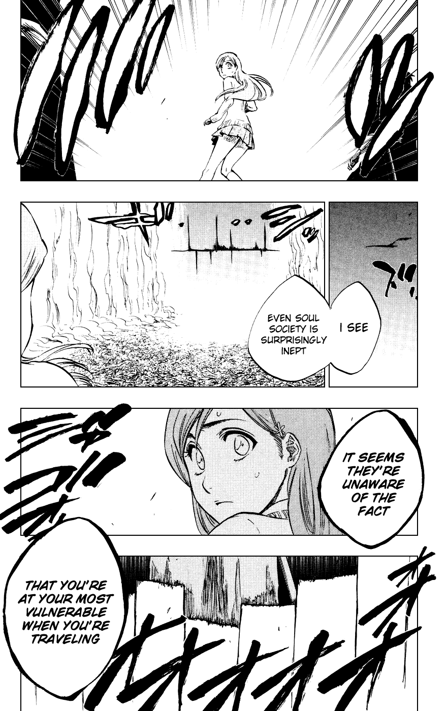 Bleach, Chapter 233 image 18