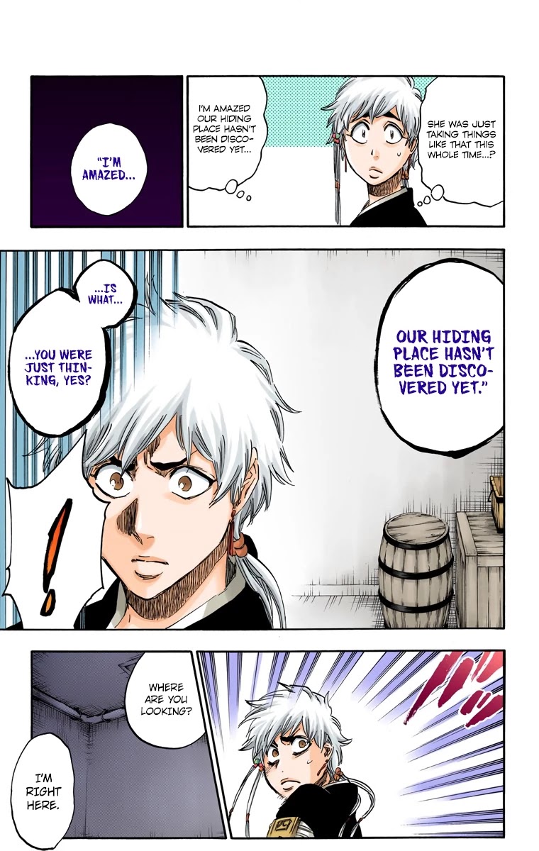 Bleach, Chapter 570 image 14