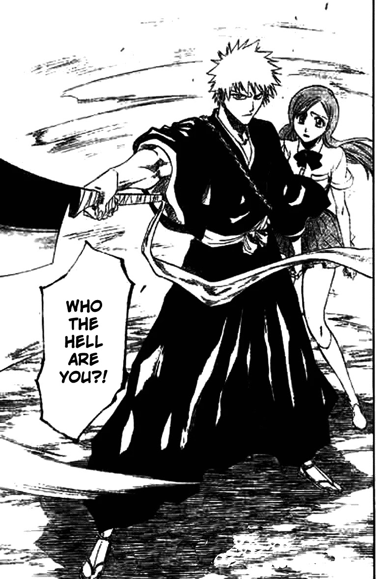 Bleach, Chapter 192 image 19