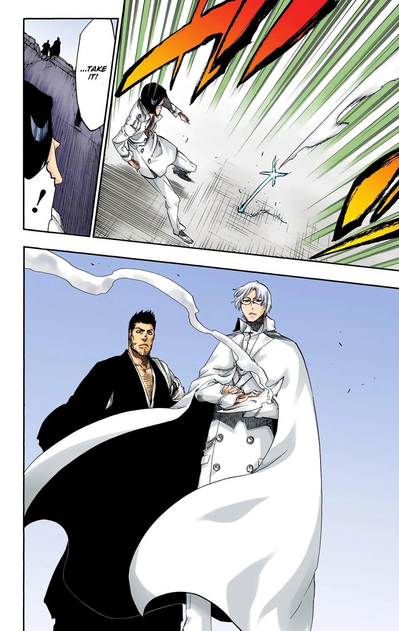 Bleach, Chapter 682 image 04