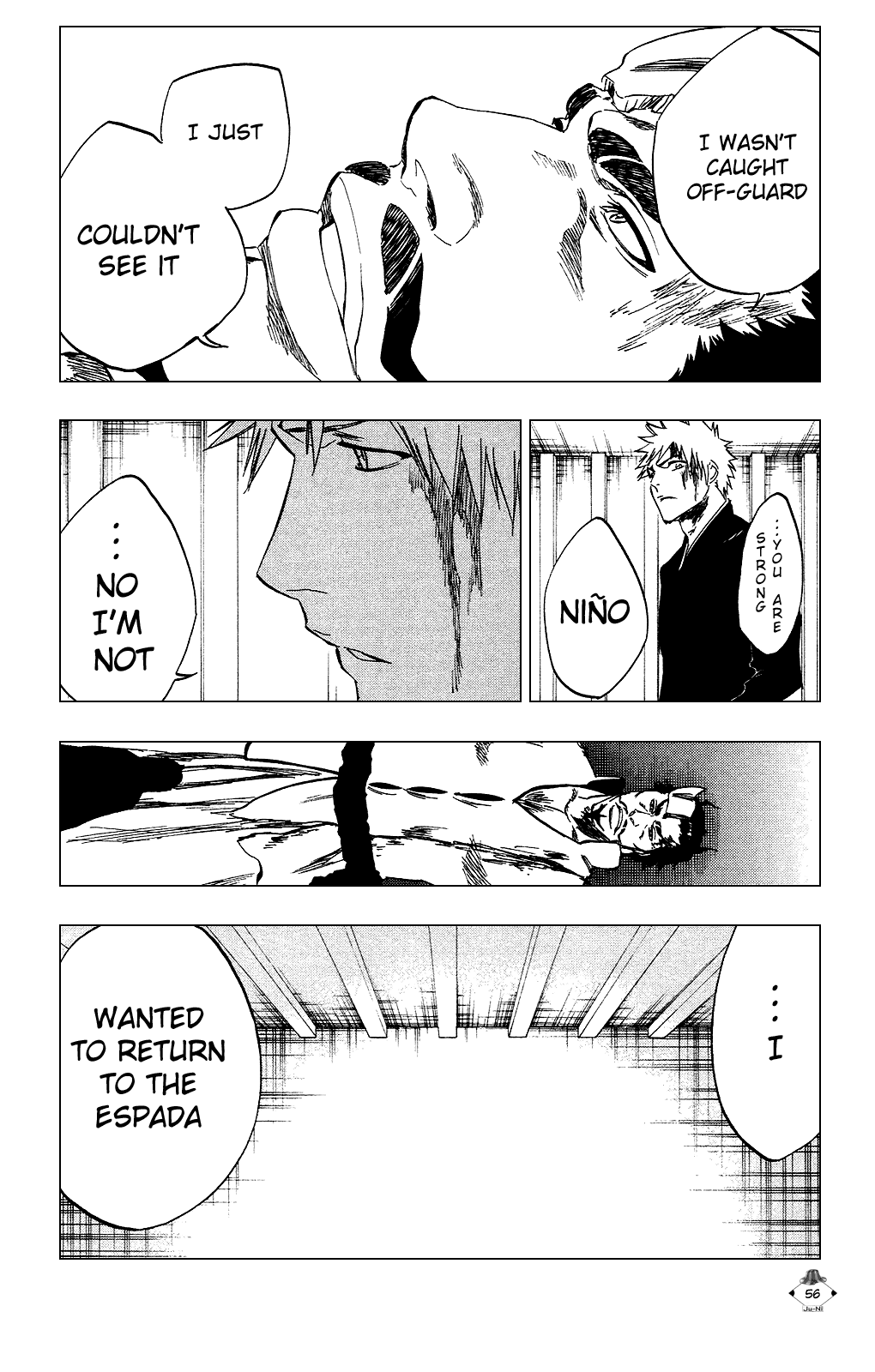 Bleach, Chapter 254 image 06
