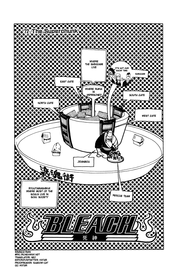Bleach, Chapter 72 image 04