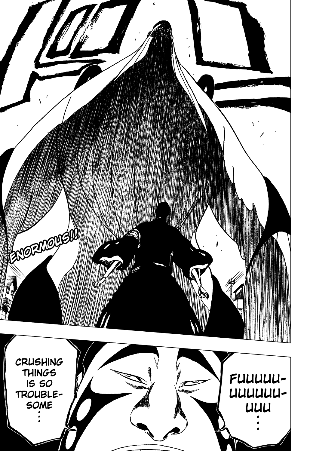 Bleach, Chapter 326 image 21