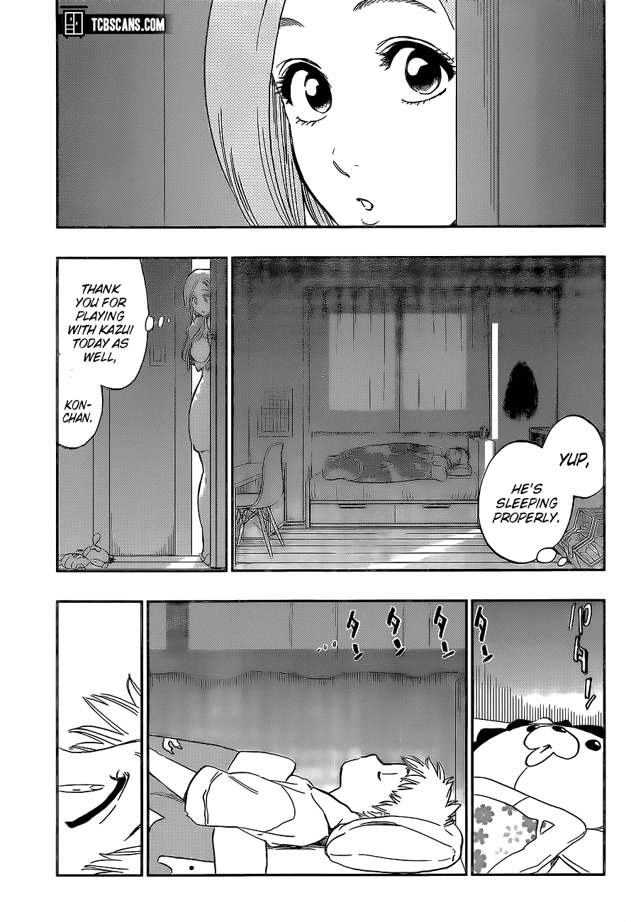 Bleach, Chapter 686.5 image 05