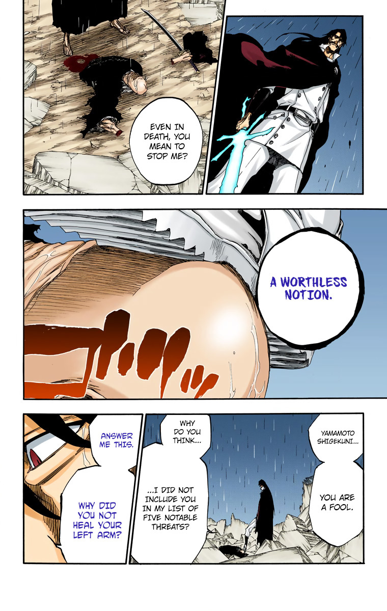 Bleach, Chapter 511 image 12